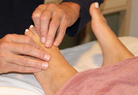 réflexologie Services et prestation réflexologie